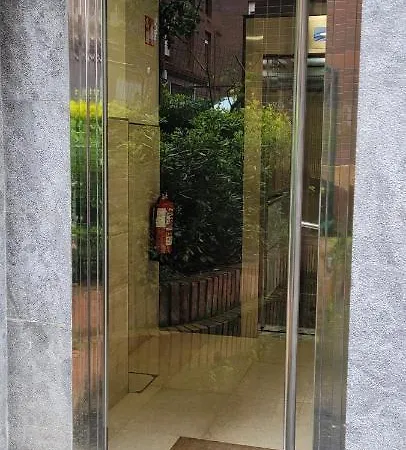 Appartement Cozy White In Getxo