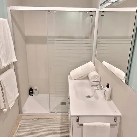 Apartamento Cozy White In Guecho