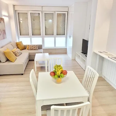 Apartamento Cozy White In Guecho