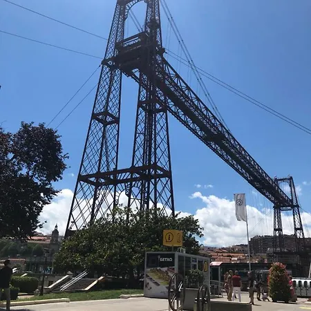 Cozy White In Getxo