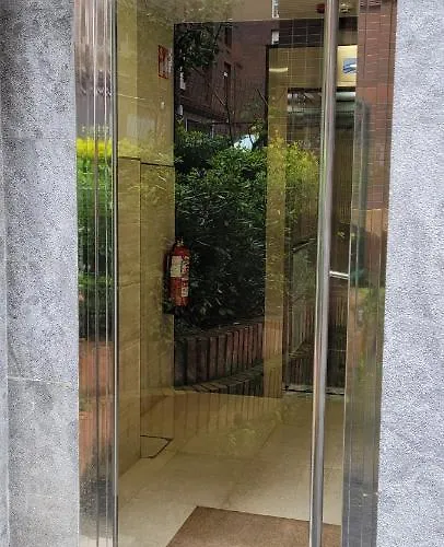 Apartment Cozy White In Getxo