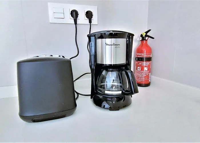 Apartment Cozy White In *